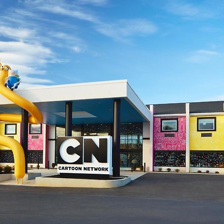 Cartoon Network Hotel Smoketown  Eksteriør bilde