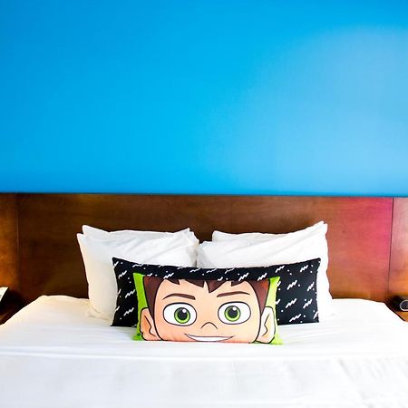 Cartoon Network Hotel Smoketown  Eksteriør bilde
