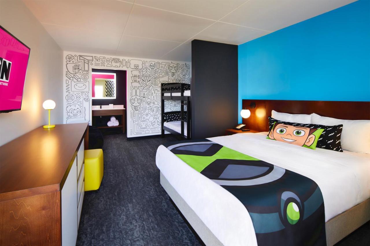 Cartoon Network Hotel Smoketown  Eksteriør bilde