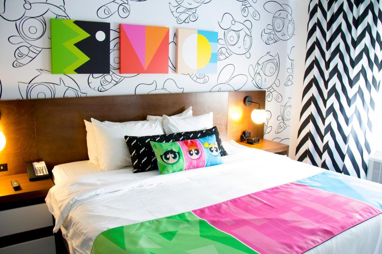Cartoon Network Hotel Smoketown  Eksteriør bilde