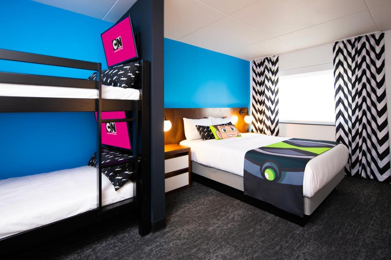 Cartoon Network Hotel Smoketown  Eksteriør bilde