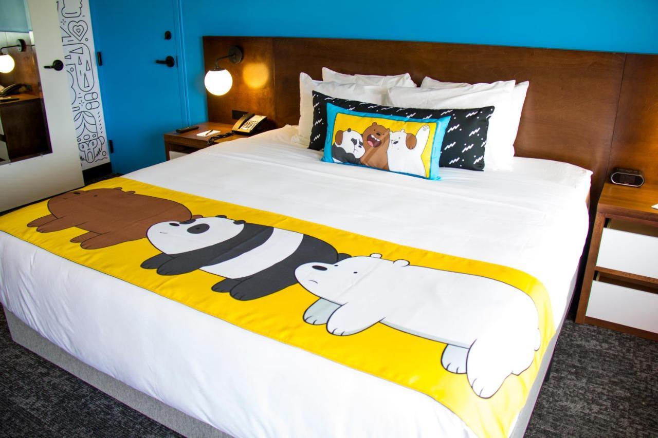 Cartoon Network Hotel Smoketown  Eksteriør bilde