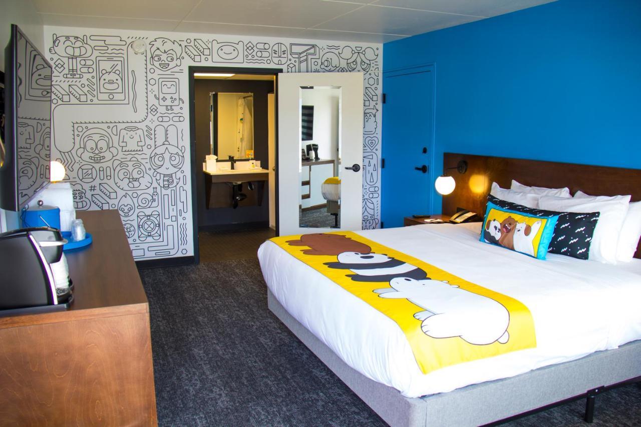 Cartoon Network Hotel Smoketown  Eksteriør bilde