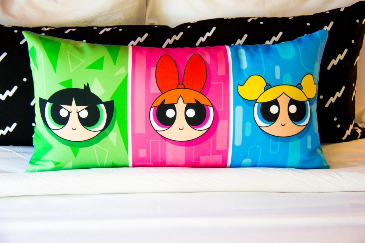 Cartoon Network Hotel Smoketown  Eksteriør bilde
