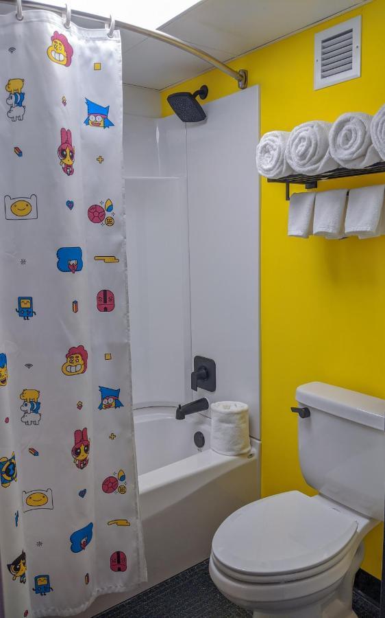 Cartoon Network Hotel Smoketown  Eksteriør bilde