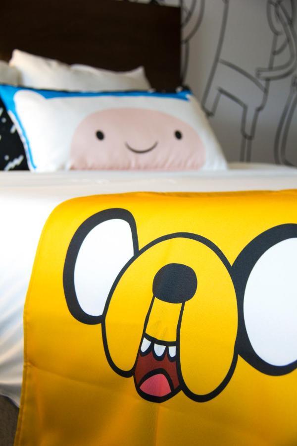 Cartoon Network Hotel Smoketown  Eksteriør bilde